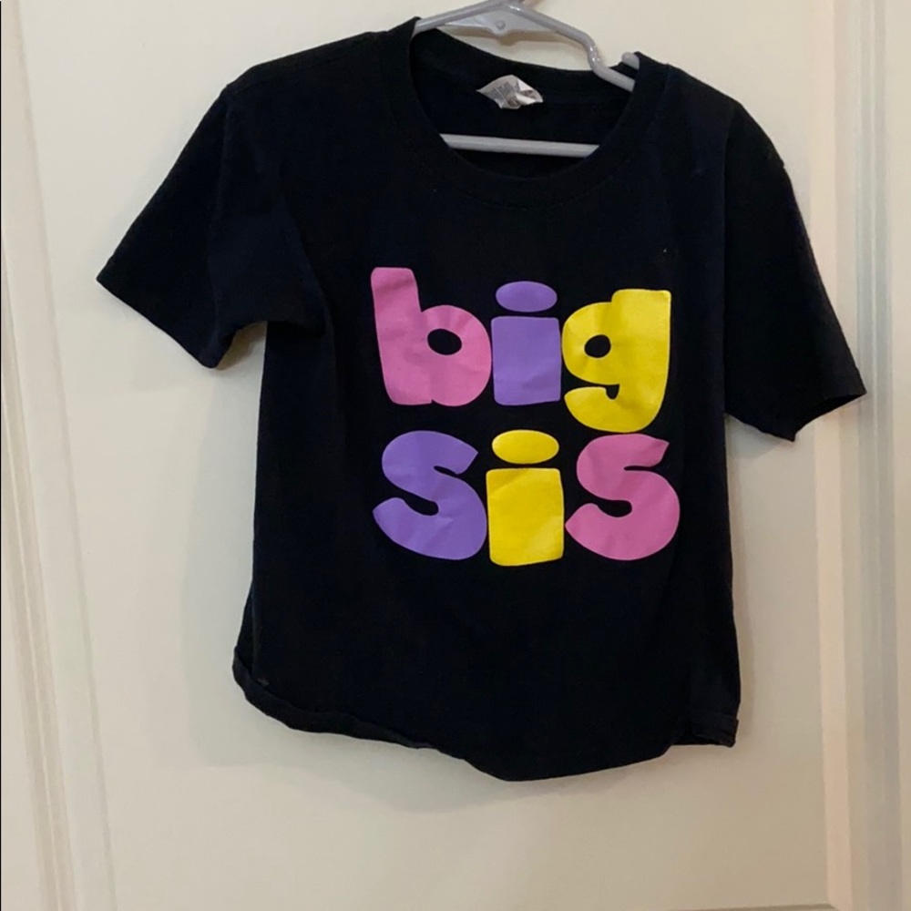 Kid Big Sis Shirt